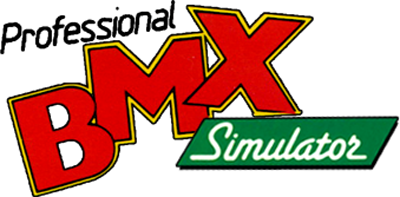 BMX Simulator logo for ZX Spectrum